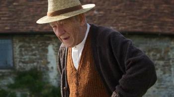 Mr. Holmes Movie: Scene #3
