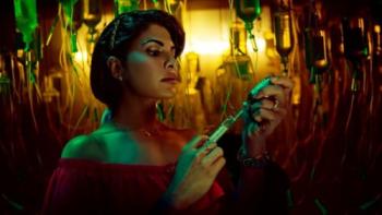 Mrs. Serial Killer Movie:  Scene #1