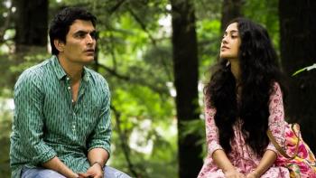 Music Teacher Movie: Beni & Jyotsna at the Beginning