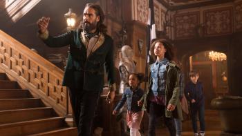 Four Kids and It Movie: Scene #1