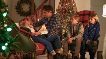 My Adventures With Santa Movie: Scene #3