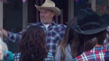 My Daddy is in Heaven Movie: Scene #3