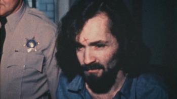 My Grandfather Charles Manson: Manson.