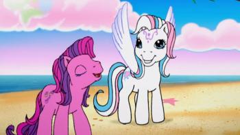 My Little Pony: Friends Are Never Far Away Movie: Scene #1