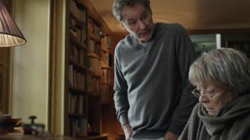 My Old Lady Movie: Scene #1