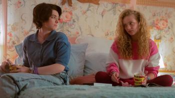 My Best Friend's Exorcism Movie: Scene One