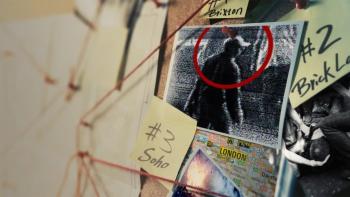 Nail Bomber: Manhunt Movie: Scene One