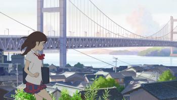 Napping Princess Movie: Scene #1