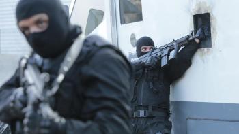 The Crew Movie: Scene #1