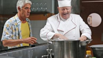 Natale da Chef Movie: Scene #1