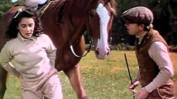 National Velvet Movie: Scene #2