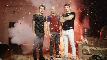 Natural Born Pranksters Movie: Scene #3