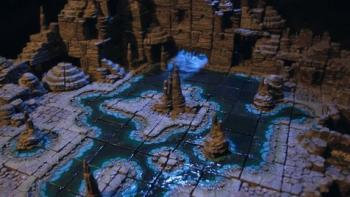 The Dwarvenaut Movie: Scene #2