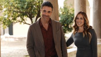 All Roads Lead to Rome Movie: Scene #1