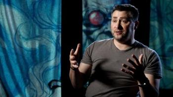 Necessary Evil: Super-Villains of DC Comics Movie: Scene Three