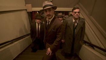 Neruda Movie: Scene #2