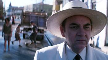 Neruda Movie: Scene #3