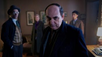 Neruda Movie: Scene #1