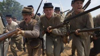 Field of Lost Shoes: Film still