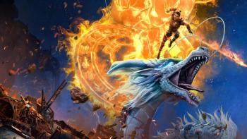 New Gods: Nezha Reborn Movie: Scene One