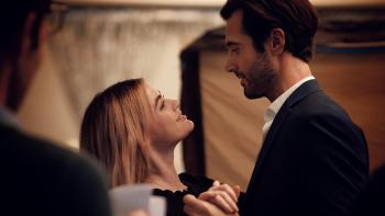 A Nice Girl Like You Movie: Scene #1