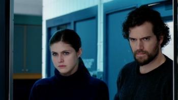 Night Hunter Movie: Rachel and Marshall