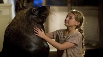 Nim's Island Movie: Scene #1