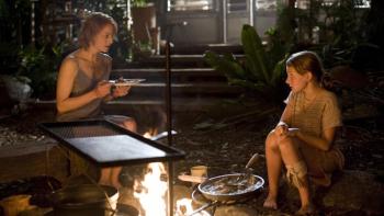 Nim's Island Movie: Scene #2