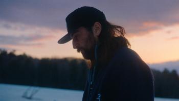 Noah Kahan: Out of Body: The singer in Vermont.