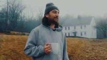 Noah Kahan: Out of Body: At home with the artist.