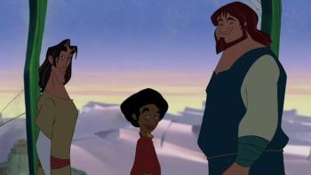 Noah's Ark Movie: Scene #1