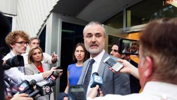 Nobody Speak: Trials of the Free Press Movie: Scene #2