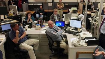 Nobody Speak: Trials of the Free Press Movie: Scene #3