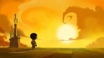 Nocturna Movie: Scene #1