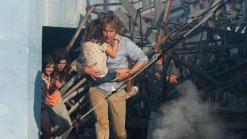 No Escape Movie: Scene #1