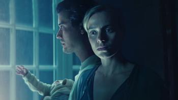 Noise: Liv and Mattias. 