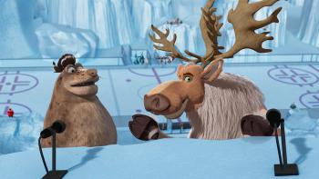 Norm of the North: Keys to the Kingdom Movie: Scene #2