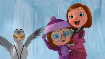 Norm of the North: Keys to the Kingdom Movie: Scene #3