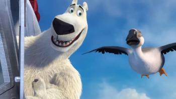 Norm of the North: King Sized Adventure Movie: Scene #2