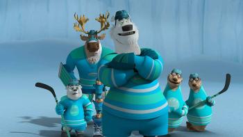 Norm of the North: King Sized Adventure Movie: Scene #1