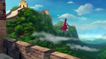 Norm of the North: King Sized Adventure Movie: Scene #3