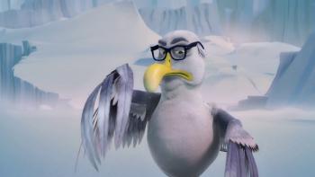 Norm of the North: Family Vacation Movie: Socrates