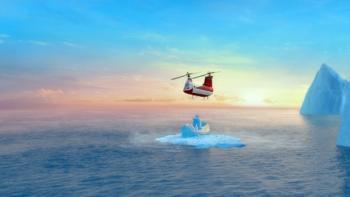 Norm of the North: Family Vacation Movie: A Helicopter Rescue