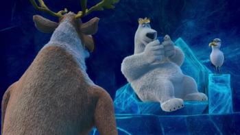 Norm of the North: Family Vacation Movie: Leader of the North & Friends