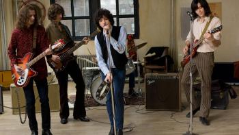 Not Fade Away Movie: Scene #1