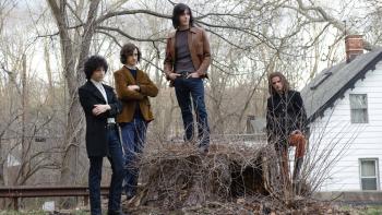 Not Fade Away Movie: Scene #3