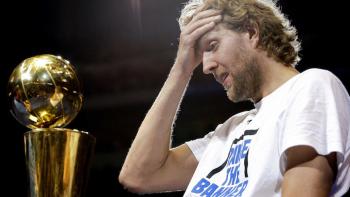 Nowitzki: The Perfect Shot Movie: Scene #3