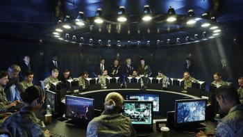 Childhood's End Movie: Scene #2