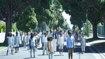 Childhood's End Movie: Scene #1