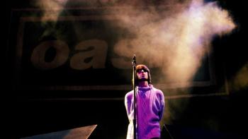 Oasis Knebworth 1996 Movie: Scene #1